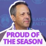 Juan Carlos Amorós TALKS about Gotham FC REACHING the NWSL Semifinals