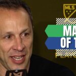 Mateusz Bogusz HAPPY with his GAME-WINNING GOAL, but even more THRILLED for LAFC’s semifinal spot