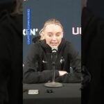 Geno Auriemma on how UConn CHANGES when Paige Bueckers is OFF the floor, without Nika Muhl