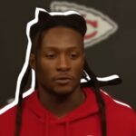 Patrick Mahomes on “FRUSTRATING” home break-in, FACING Josh Allen and CHEMISTRY with DeAndre Hopkins