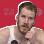 Darko Rajakovic POINTS OUT the mental BOOST Raptors GAIN from victory over the Pacers