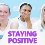 Audi Crooks and Sydney Harris REFLECT on Iowa State’s VICTORY over Indiana State