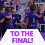 Seb Hines REACTS to Marta’s GOAL and Orlando Pride REACHING the NWSL Final