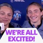 Kylie Strom CONFESSES SHE’S Living the BEST MOMENT of her CAREER with Marta at Orlando Pride