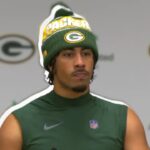 Matt LaFleur PRAISES Jordan Love, Josh Jacobs & Tucker Kraft after Packers BEAT Dolphins