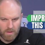 Chris Finch on Timberwolves’ SLUMP: ‘I don’t LOOK at It after 4 LOSSES, I look at It ALL the TIME’