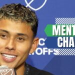 Gabriel Pec EXCITED after ADVANCING to the Conference Final with LA Galaxy