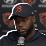 Caleb Williams REVEALS how he feels PHYSICALLY after the BEATING he took in LOSS to Bears at Vikings