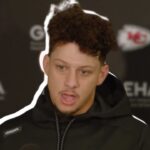 Andy Reid OFFERS injury update on Patrick Mahomes’ ANKLE after the Chiefs WIN at Browns