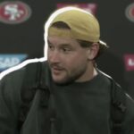 Fred Warner EXPLAINS what went wrong for the 49ers in their HOME LOSS to Rams