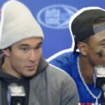 Josh Allen & Amari Cooper’s HILARIOUS reaction to LATERAL TD in Bills’ WIN vs. 49ers