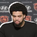 Thomas Brown makes NO EXCUSES after the Bears’ BLOWOUT LOSS at 49ers | FULL POSTGAME