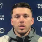 Mark Delgado TALKS about COMPETING for an MLS Cup TITLE with his boyhood club, LA Galaxy