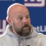 Trent McDuffie REACTS to his first career INT after helping the Chiefs WIN at Browns