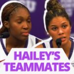 Mark Campbell ADMITS Hailey Van Lith and TCU looked RUSTY after Christmas BREAK