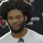 Jonathan Gannon REACTS to Kyler Murray’s LATE INT sealing the Cardinals’ LOSS at Rams