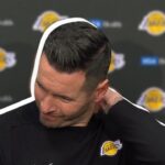 Chris Finch REFLECTS on the Timberwolves BEATING DOWN Lakers while having FUN