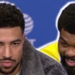 Mitch Johnson PRAISES Wemby and Charles Bassey for their DEFENSE and HUSTLE in WIN over Blazers