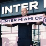 Inter Miami PRACTICE without Lionel Messi ahead of their 2024 Leagues Cup DEBUT against Puebla