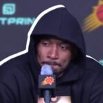 Kevin Durant JOKES about Bradley Beal’s “TRASH” performance after Suns BEAT Nuggets