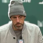 Jeff Ulbrich on Aaron Rodgers’ STATUS as the Jets’ QB1 after their LOSS vs.  Seahawks