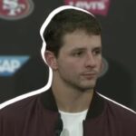 Fred Warner EXPLAINS what went wrong for the 49ers in their HOME LOSS to Rams