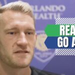 Erik Thommy on being the CAPTAIN of Sporting KC for the NEW SEASON