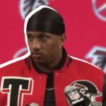 Raheem Morris BLAMES the Falcons’ DEFENSE for their OT LOSS at home vs. Panthers