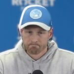 Aaron Glenn EXPLAINS why teams should HIRE him as head coach while Lions PREPARE for Commanders