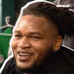 Dion Dawkins PROPOSES the “Lineman of the Year” AWARD ahead of Bills at Chiefs