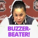 MiLaysia Fulwiley and Sania Feagin on LEADING South Carolina to DOMINANT WIN vs. Oklahoma