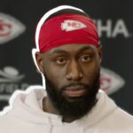 Trent McDuffie on the CHALLENGE of STOPPING Josh Allen ahead of Chiefs vs. Bills in AFC Championship