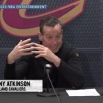 Tom Thibodeau TALKS about Knicks’ BIG WIN over Bulls, and the CLASH against Cleveland Cavs