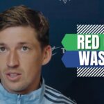 Jayden Nelson QUIET after Whitecaps’ PUNISHING at Timbers