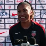 Emma Hayes EXPLAINS how the USWNT will approach Japan at the 2025 SheBelieves Cup