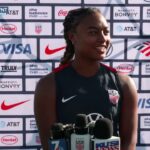 Lindsey Heaps PRAISE Japan’s LEVEL ahead of the CLASH at SheBelieves Cup 2025