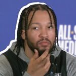 Bucks’ Damian Lillard on REPRESENTING Oakland in 2025 NBA All-Star Game at Chase Center