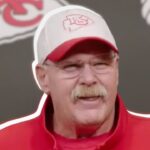 Patrick Mahomes PRAISES Andy Reid AHEAD of the Super Bowl between Chiefs and Eagles