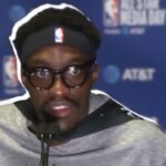 Andre Jackson PREVIEWS his Dunk Contest PERFORMANCE against reigning CHAMP Mac McClung