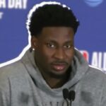 Bucks’ Damian Lillard on REPRESENTING Oakland in 2025 NBA All-Star Game at Chase Center