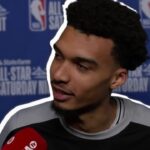 Trae Young REVEALS what he misses MOST from before being FAMOUS | All-Star Weekend