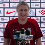 Lindsey Heaps PRAISE Japan’s LEVEL ahead of the CLASH at SheBelieves Cup 2025