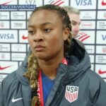 Ally Sentnor PRAISES Japan after they DEFEATED the USWNT