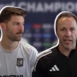 Chris Armas & Keegan Rosenberry WANT Colorado Rapids to ‘FINISH THE JOB’ against LAFC