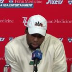 Nick Nurse TALKS about Philadelphia 76ers’ LOSS to Portland Trail Blazers