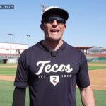 Brandon Brennan REVEALS what he EXPECTS from Tecos de los Dos Laredos in the 2025 Season