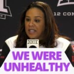 Syracuse HC Felisha Legette-Jack, Sophie Burrows REFLECT on 3-point LOSS at Boston College