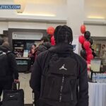 San Diego Aztecs PRACTICE for the FIRST TIME in Dayton ahead of NCAA Tournament