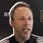 Jeremy Ebobisse PREVIEWS the AWAY CLASH between LAFC and Sporting Kansas City