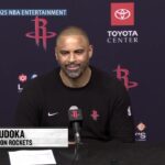 Ronald Holland II REACTS to Detroit Pistons’ lopsided WIN over New Orleans Pelicans